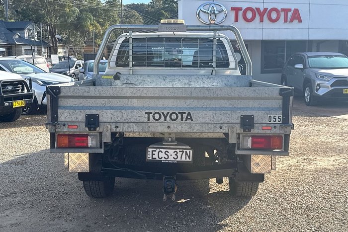 2019 Toyota Hilux SR