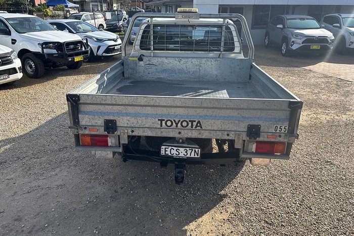 2019 Toyota Hilux SR