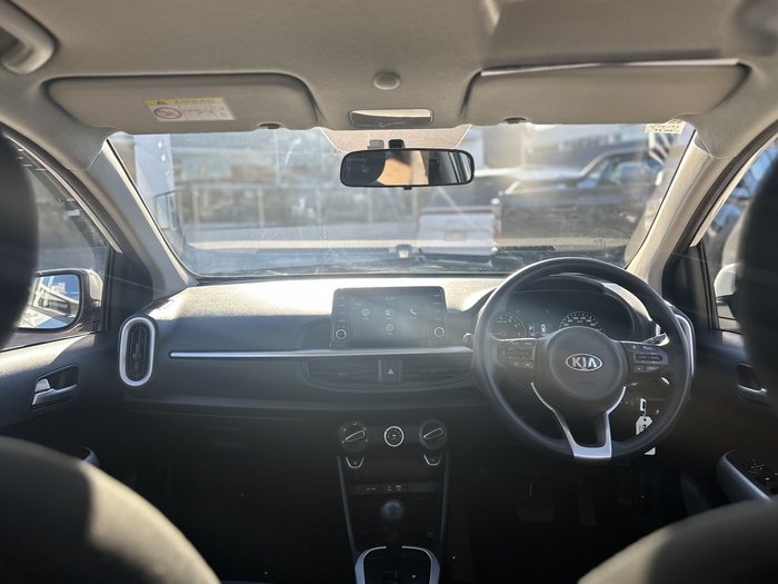 2018 Kia Picanto S