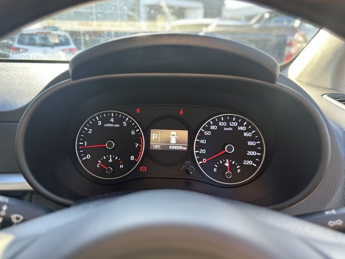 2018 Kia Picanto S