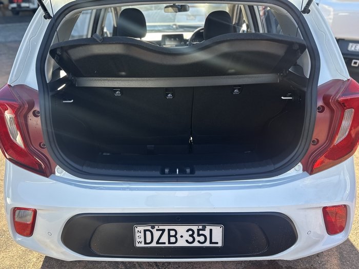 2018 Kia Picanto S