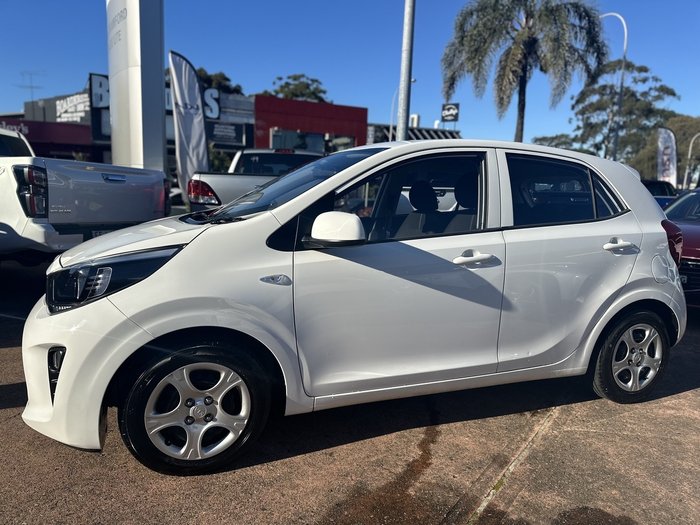 2018 Kia Picanto S