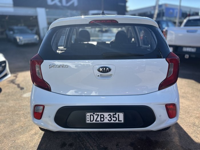 2018 Kia Picanto S