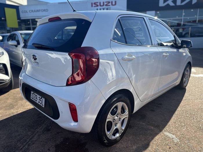 2018 Kia Picanto S