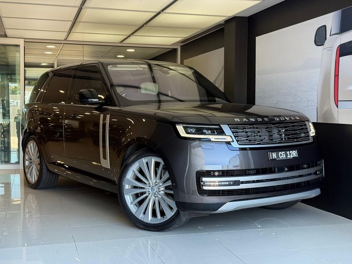 2022 Land Rover Range Rover P530 Autobiography