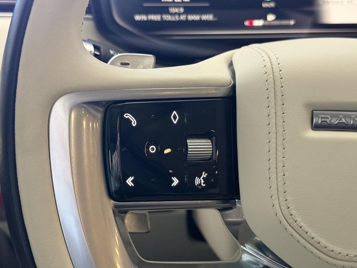 2022 Land Rover Range Rover P530 Autobiography