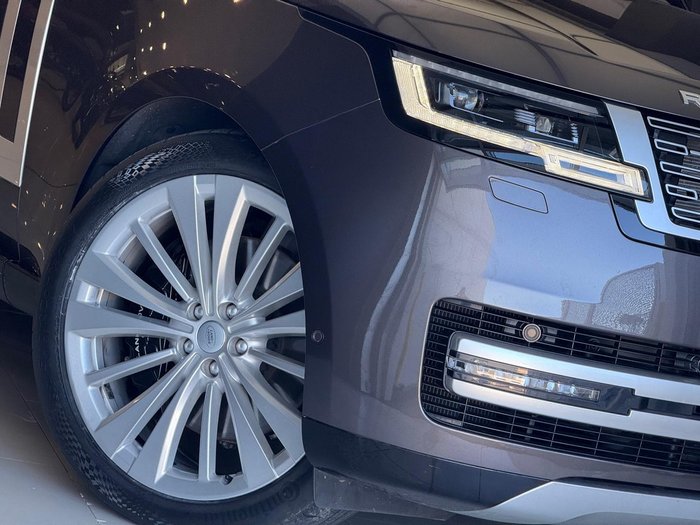 2022 Land Rover Range Rover P530 Autobiography