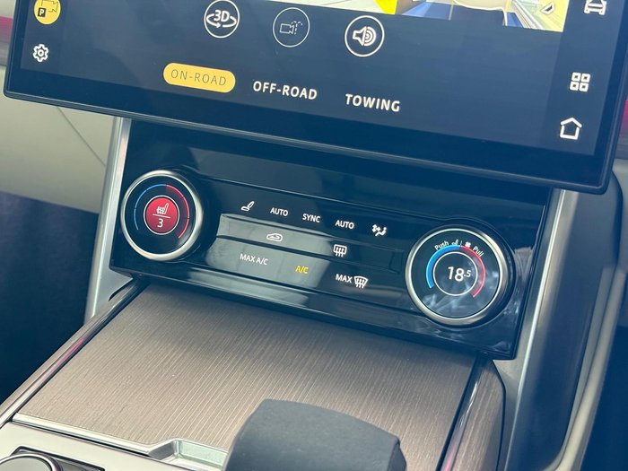 2022 Land Rover Range Rover P530 Autobiography