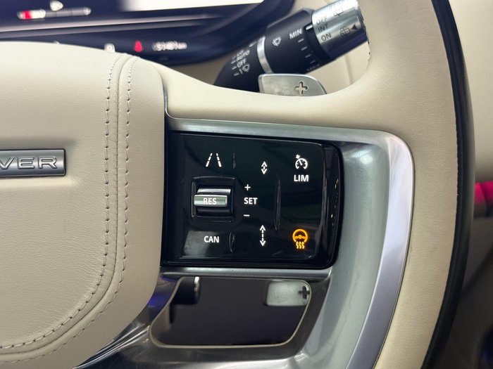 2022 Land Rover Range Rover P530 Autobiography