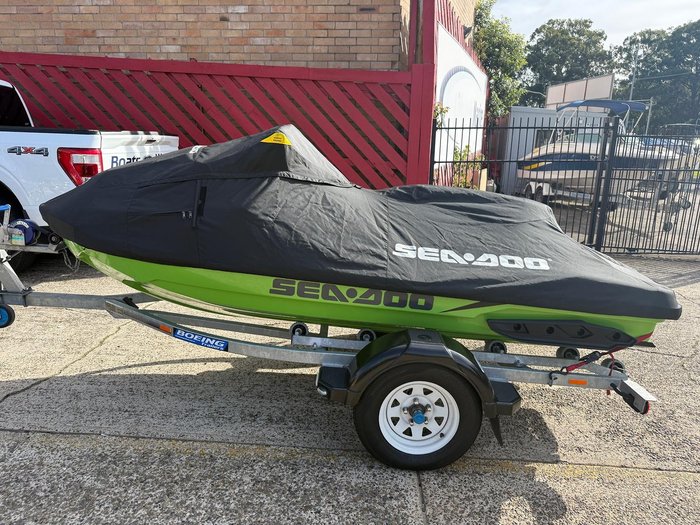 2020 SEA-DOO RXT-X 300 RS