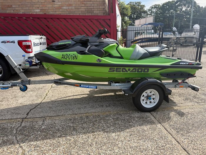 2020 SEA-DOO RXT-X 300 RS