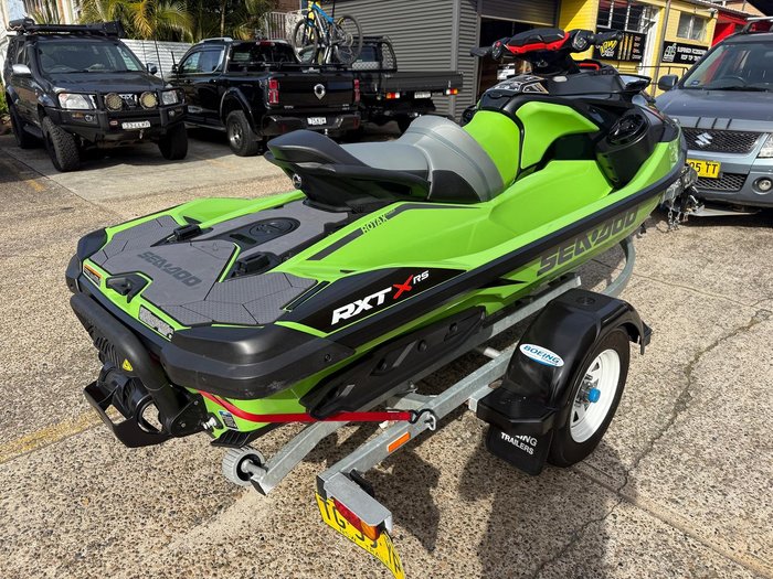2020 SEA-DOO RXT-X 300 RS