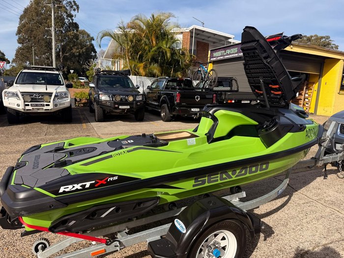 2020 SEA-DOO RXT-X 300 RS