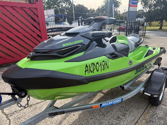 2020 SEA-DOO RXT-X 300 RS
