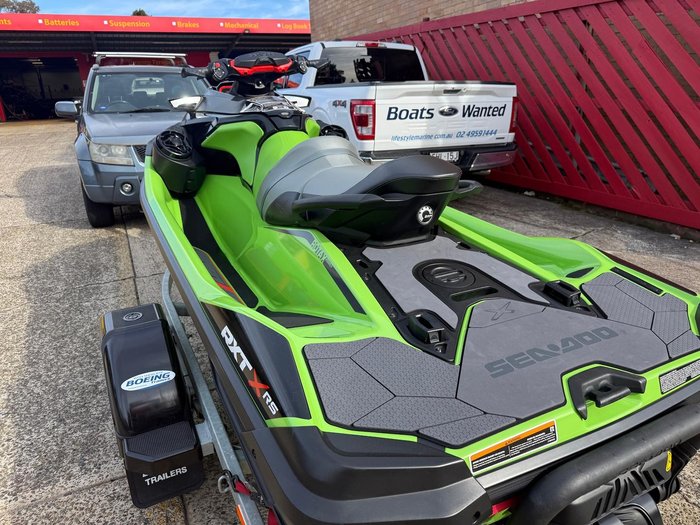 2020 SEA-DOO RXT-X 300 RS