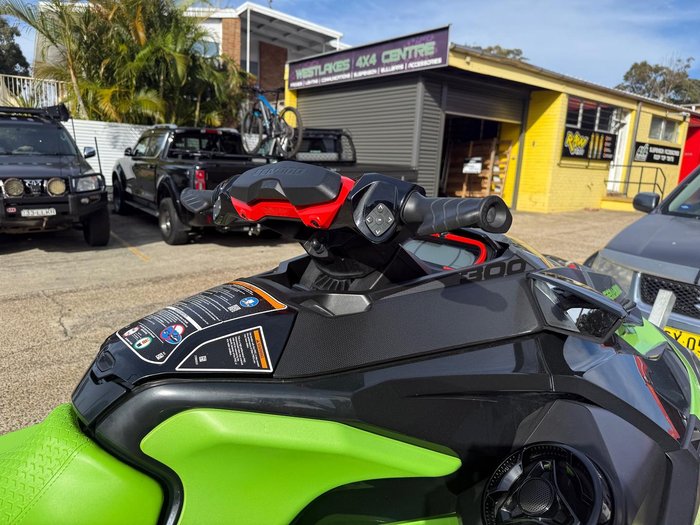 2020 SEA-DOO RXT-X 300 RS