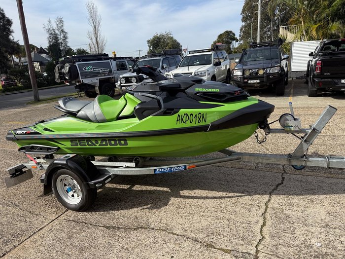 2020 SEA-DOO RXT-X 300 RS