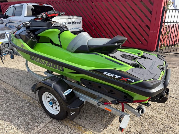 2020 SEA-DOO RXT-X 300 RS