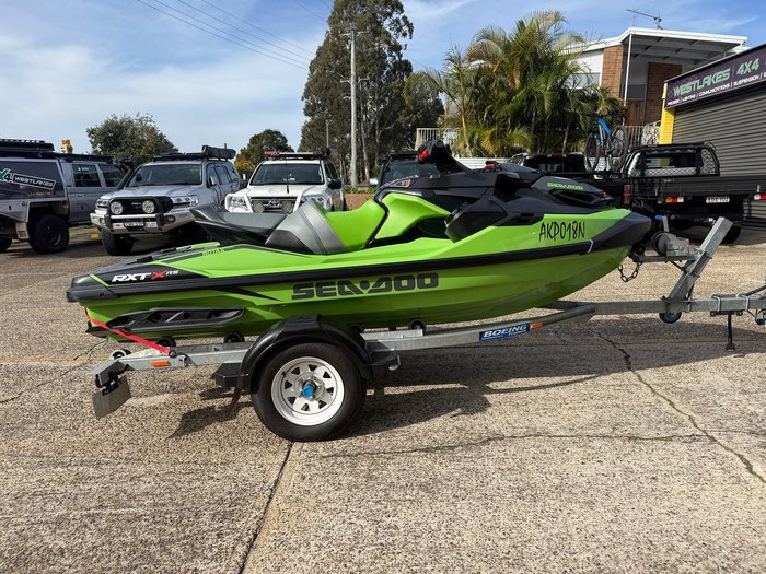 2020 SEA-DOO RXT-X 300 RS