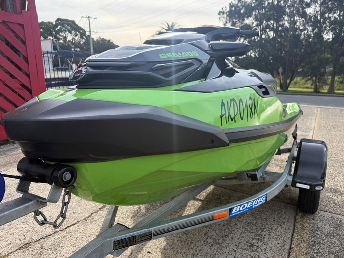 2020 SEA-DOO RXT-X 300 RS