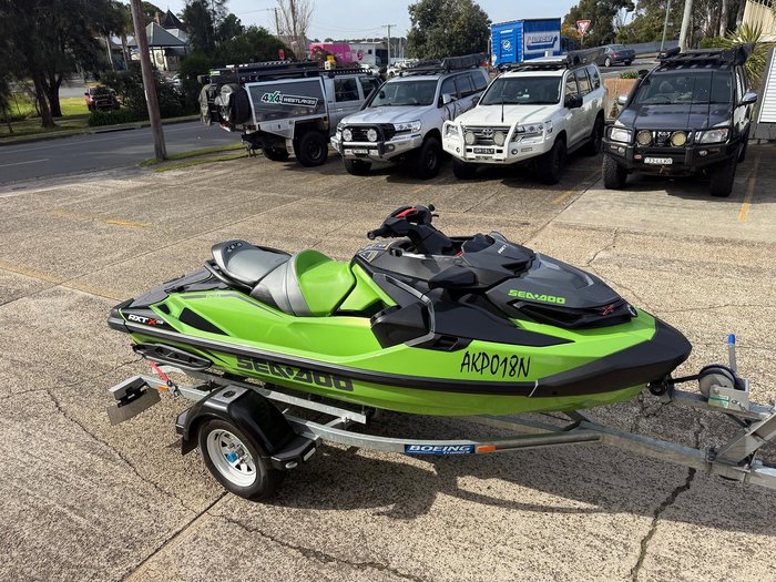 2020 SEA-DOO RXT-X 300 RS