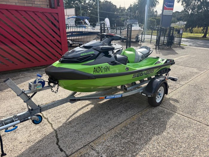 2020 SEA-DOO RXT-X 300 RS