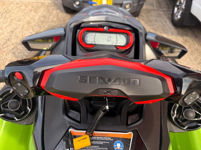 2020 SEA-DOO RXT-X 300 RS