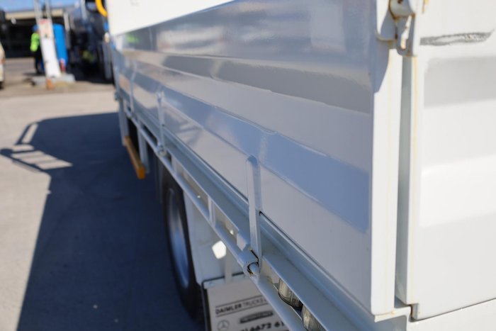 2020 Fuso Canter 4X4 FG Canter 4x4 Crew Cab White