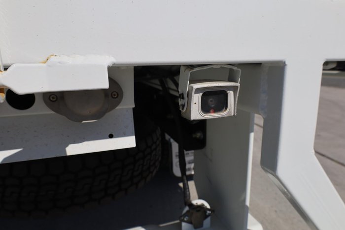 2020 Fuso Canter 4X4 FG Canter 4x4 Crew Cab White