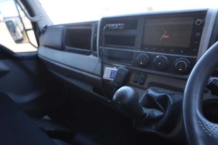 2020 Fuso Canter 4X4 FG Canter 4x4 Crew Cab White