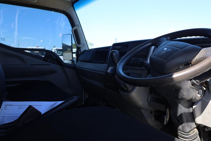 2020 Fuso Canter 4X4 FG Canter 4x4 Crew Cab White