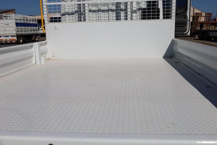 2020 Fuso Canter 4X4 FG Canter 4x4 Crew Cab White
