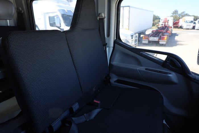 2020 Fuso Canter 4X4 FG Canter 4x4 Crew Cab White
