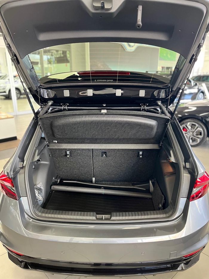 2025 SKODA Fabia 110TSI Monte Carlo