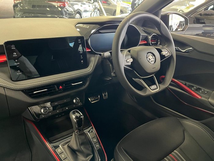 2025 SKODA Fabia 110TSI Monte Carlo