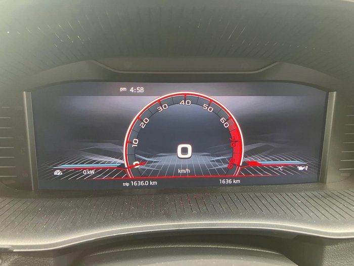 2025 SKODA Fabia 110TSI Monte Carlo