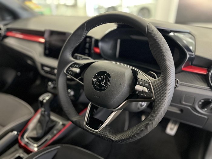 2025 SKODA Fabia 110TSI Monte Carlo