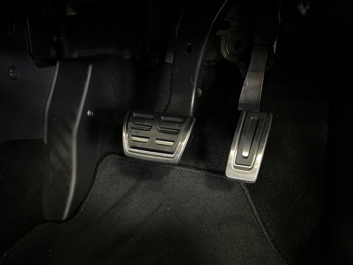 2025 SKODA Fabia 110TSI Monte Carlo