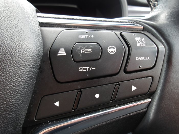 2022 Isuzu MU-X LS-T