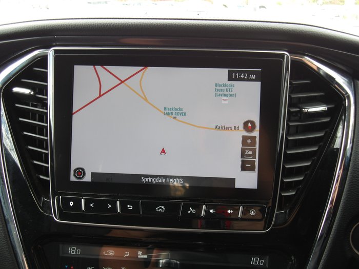 2022 Isuzu MU-X LS-T