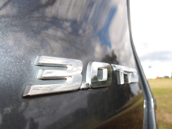 2022 Isuzu MU-X LS-T