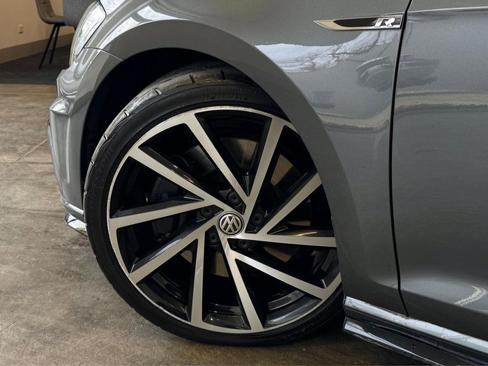 2018 Volkswagen Golf R Grid Edition