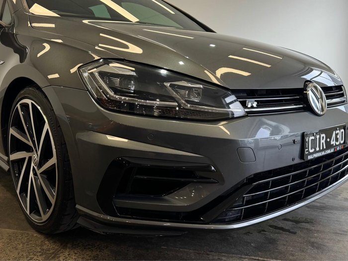2018 Volkswagen Golf R Grid Edition