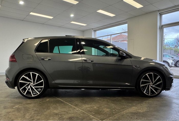 2018 Volkswagen Golf R Grid Edition
