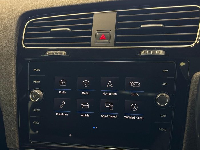 2018 Volkswagen Golf R Grid Edition