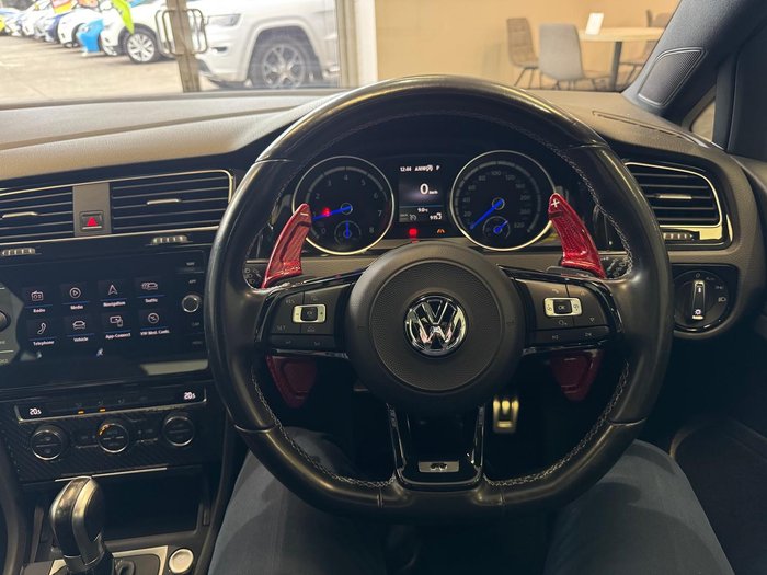 2018 Volkswagen Golf R Grid Edition