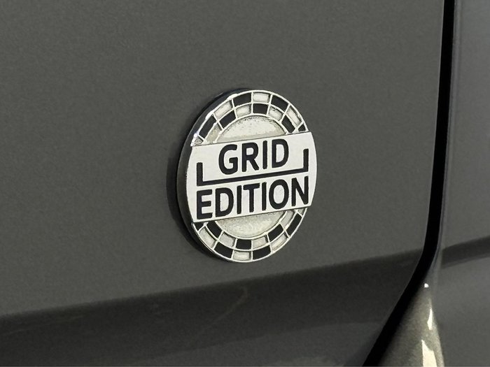 2018 Volkswagen Golf R Grid Edition