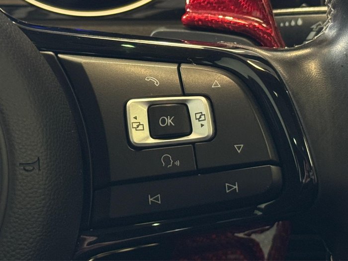 2018 Volkswagen Golf R Grid Edition