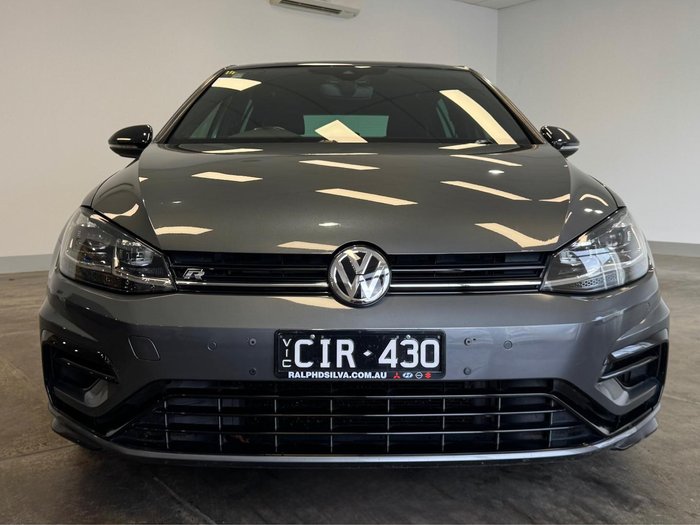 2018 Volkswagen Golf R Grid Edition