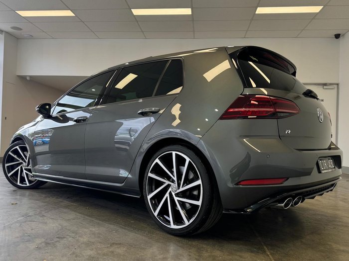 2018 Volkswagen Golf R Grid Edition